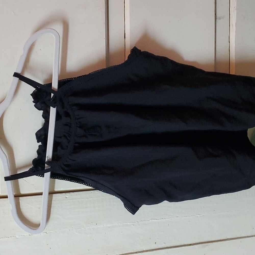 Black tank